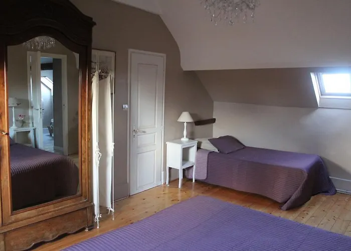 D'hotes La Gloriette 3*