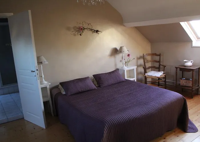 D'hotes La Gloriette 3*