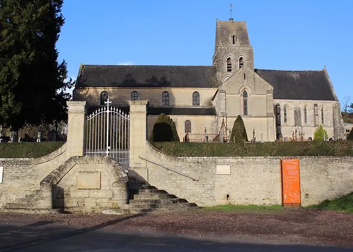 D'hotes La Gloriette Bed & Breakfast 3*