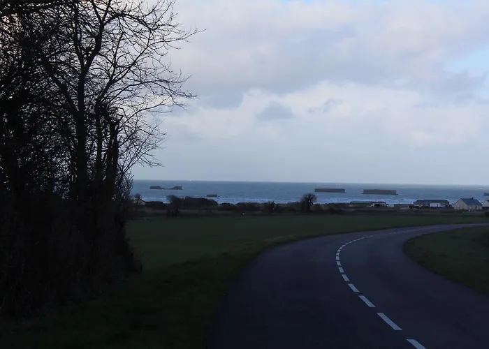 D'hotes La Gloriette 3* Ryes