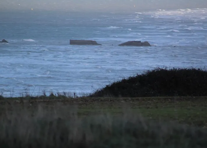 D'hotes La Gloriette Bed & Breakfast