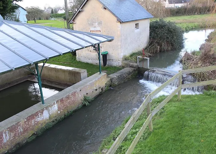 D'hotes La Gloriette 3*