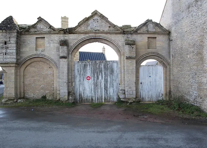 D'hotes La Gloriette 3*