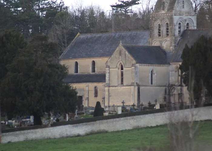 Bed & Breakfast D'hotes La Gloriette