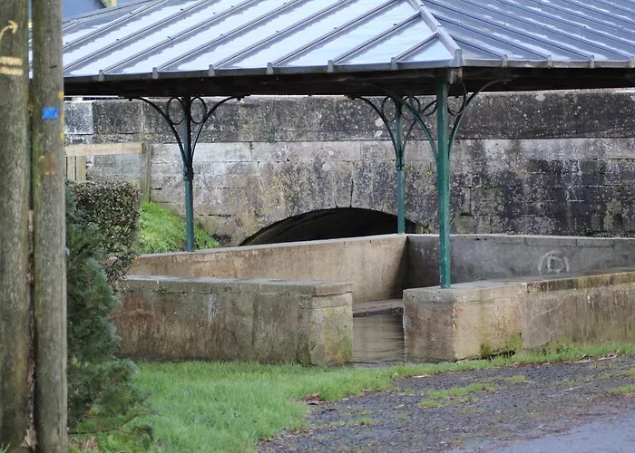 Frühstückspension D'hotes La Gloriette