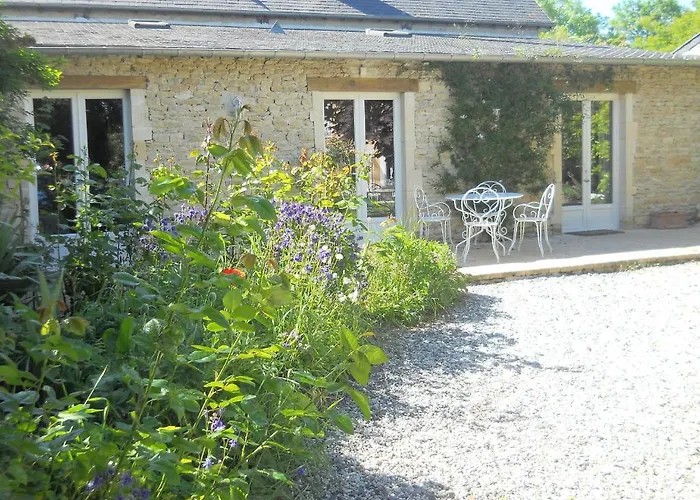 Frühstückspension D'hotes La Gloriette 3*