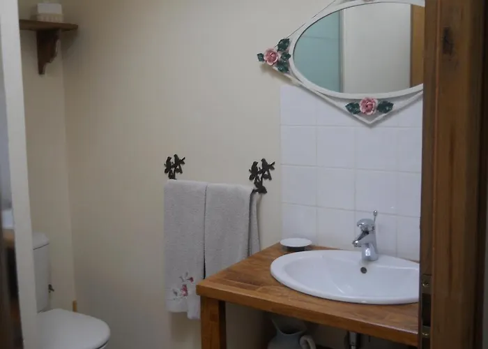 D'hotes La Gloriette