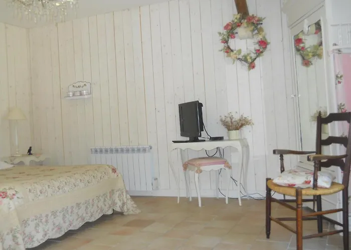 D'hotes La Gloriette 3* Ryes