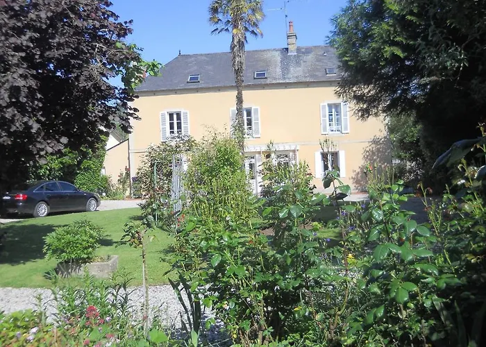 D'hotes La Gloriette 3*