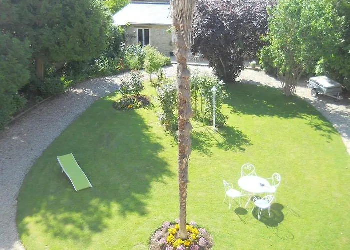 D'hotes La Gloriette