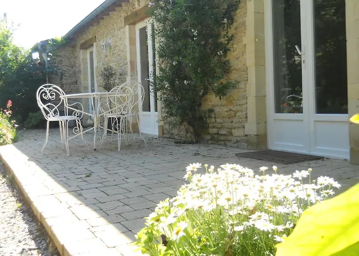 Bed & Breakfast D'hotes La Gloriette