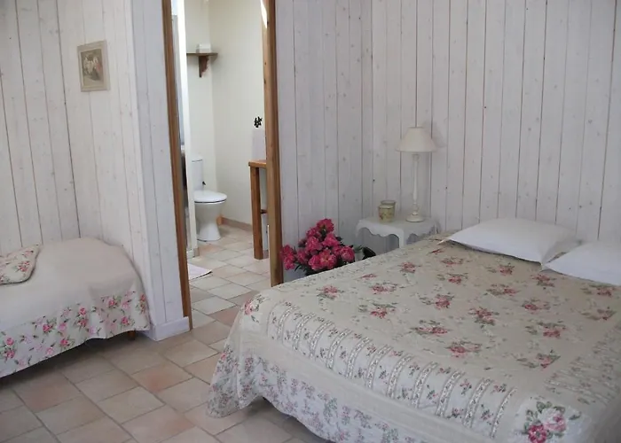 Bed & Breakfast D'hotes La Gloriette