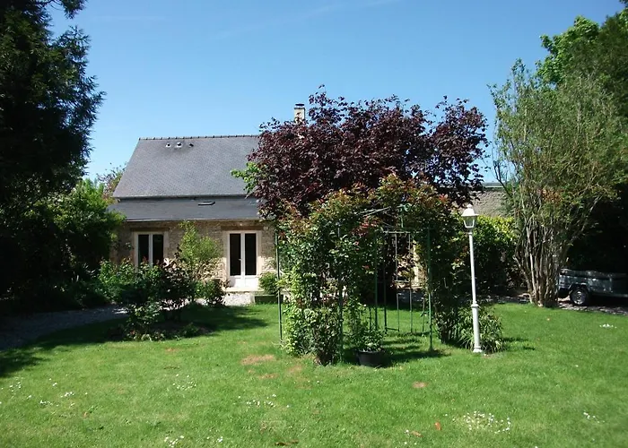 Bed & Breakfast D'hotes La Gloriette