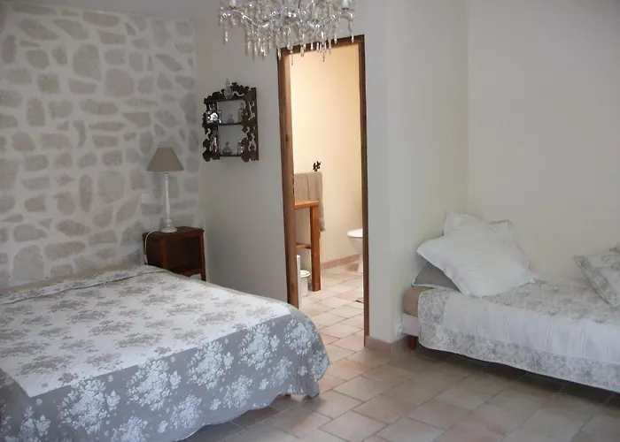 D'hotes La Gloriette Ryes