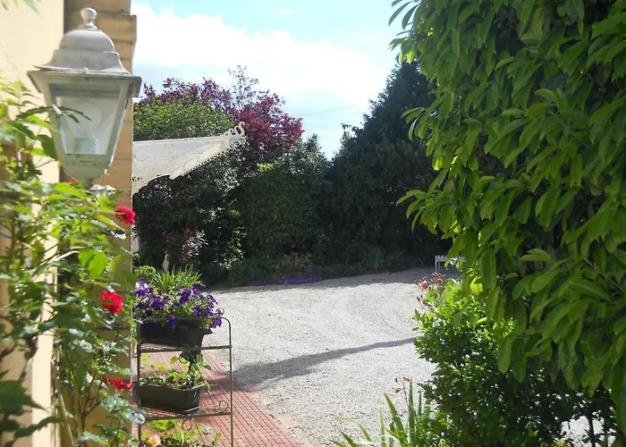 D'hotes La Gloriette 3*