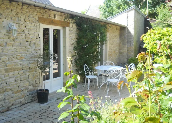 D'hotes La Gloriette