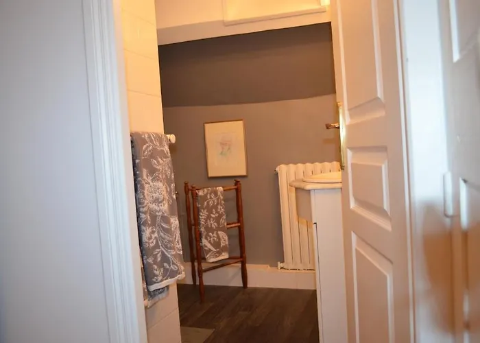 D'hotes La Gloriette Bed & Breakfast