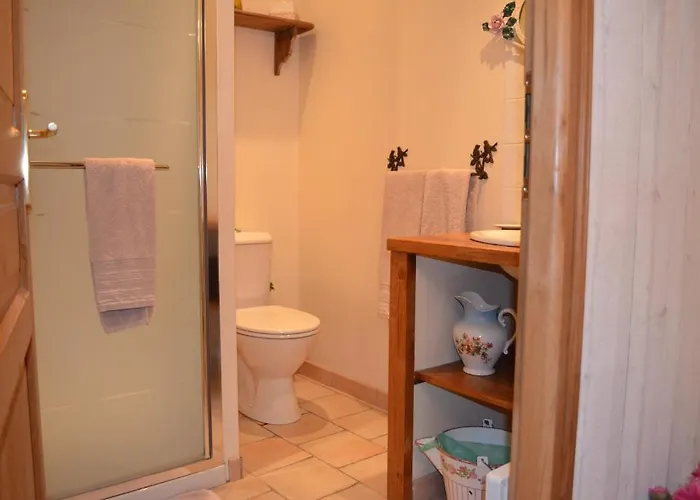 Bed & Breakfast D'hotes La Gloriette Ryes