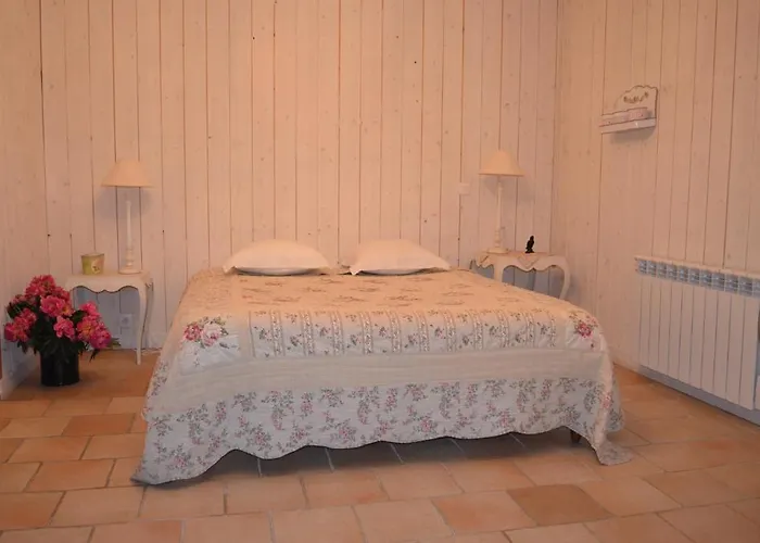 Bed & Breakfast D'hotes La Gloriette 3*