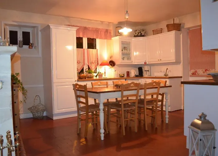 D'hotes La Gloriette 3* Ryes