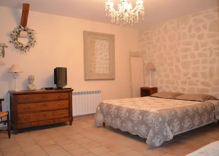 D'hotes La Gloriette 3*