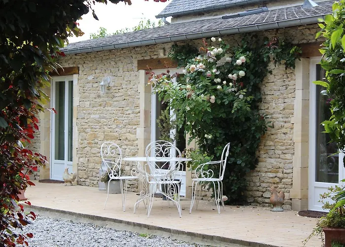 D'hotes La Gloriette Ryes