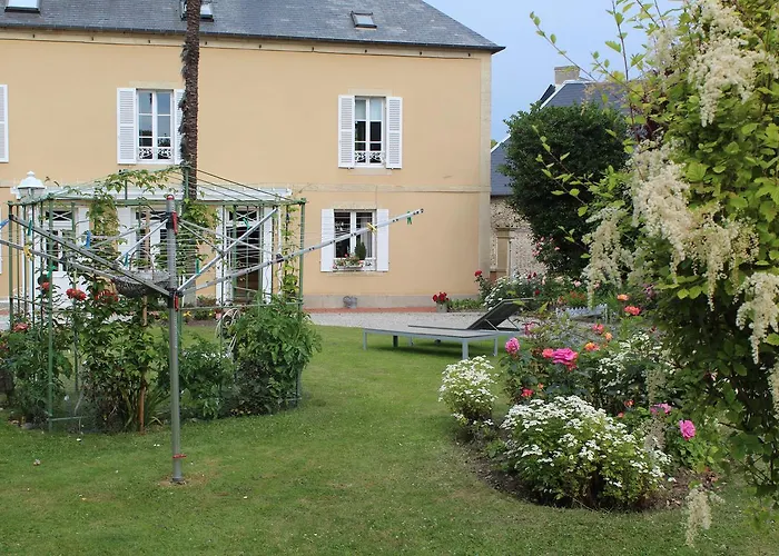 Frühstückspension D'hotes La Gloriette