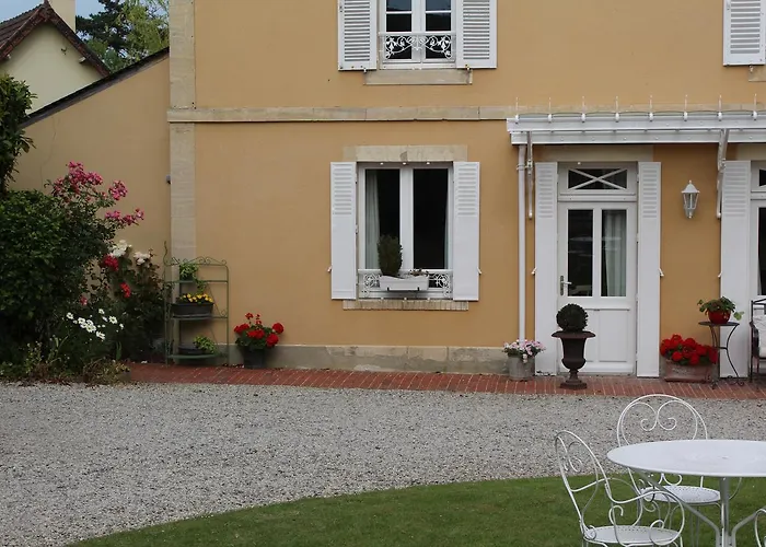 Bed & Breakfast D'hotes La Gloriette