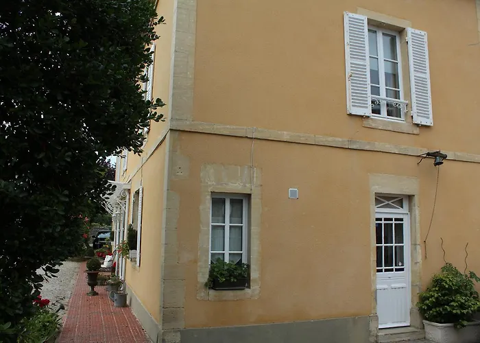 D'hotes La Gloriette 3*