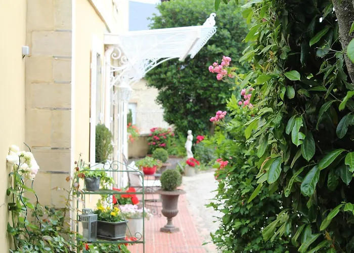 D'hotes La Gloriette Ryes