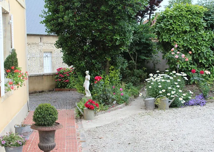 D'hotes La Gloriette 3*