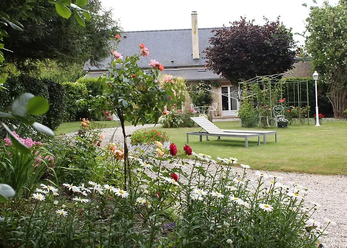 Bed & Breakfast D'hotes La Gloriette