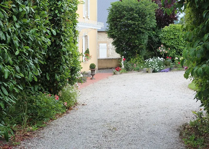 Frühstückspension D'hotes La Gloriette 3*