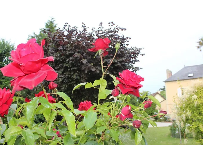 D'hotes La Gloriette 3* Ryes