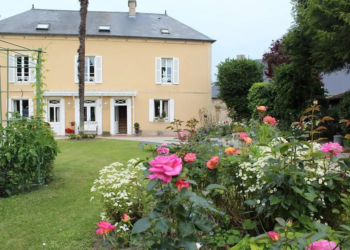 D'hotes La Gloriette Frühstückspension 3*