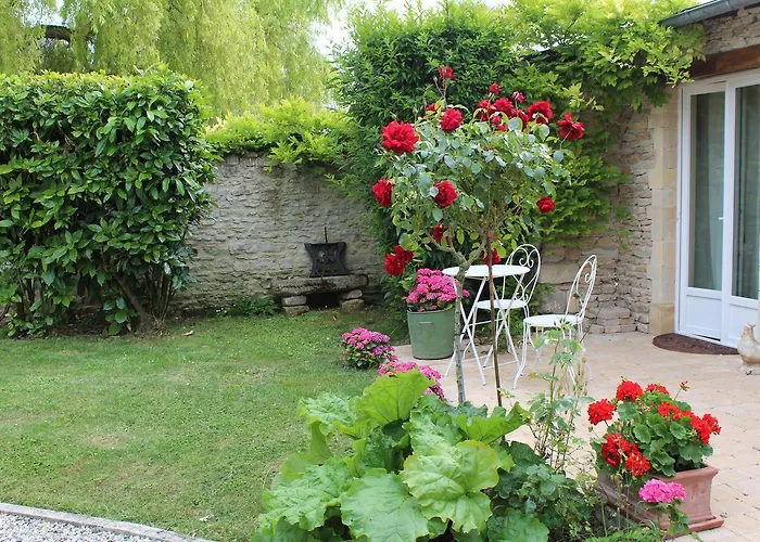 D'hotes La Gloriette Ryes