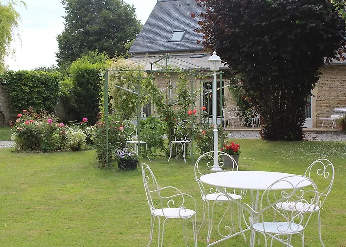 D'hotes La Gloriette Bed & Breakfast Ryes
