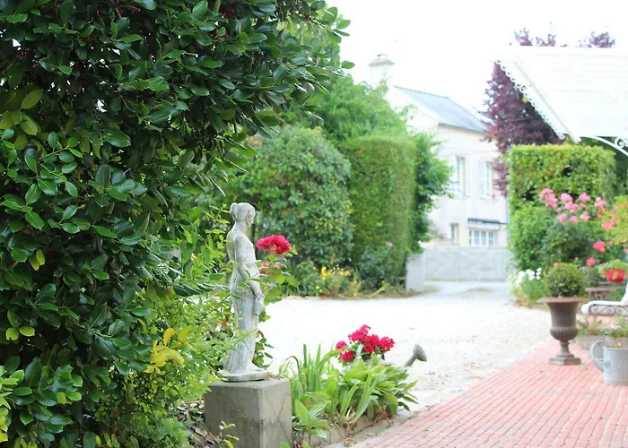 Bed & Breakfast D'hotes La Gloriette