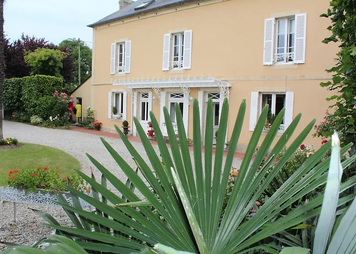 D'hotes La Gloriette Ryes