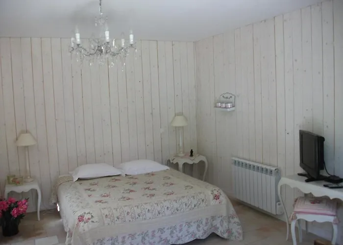 D'hotes La Gloriette