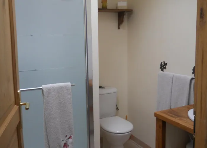 D'hotes La Gloriette 3*