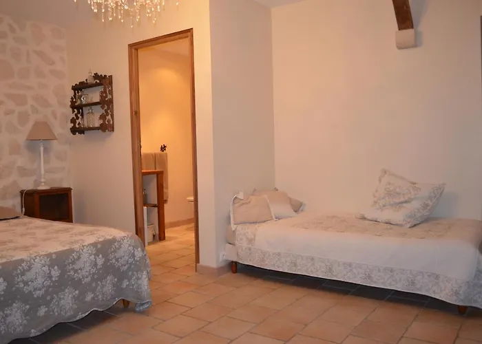 Frühstückspension D'hotes La Gloriette